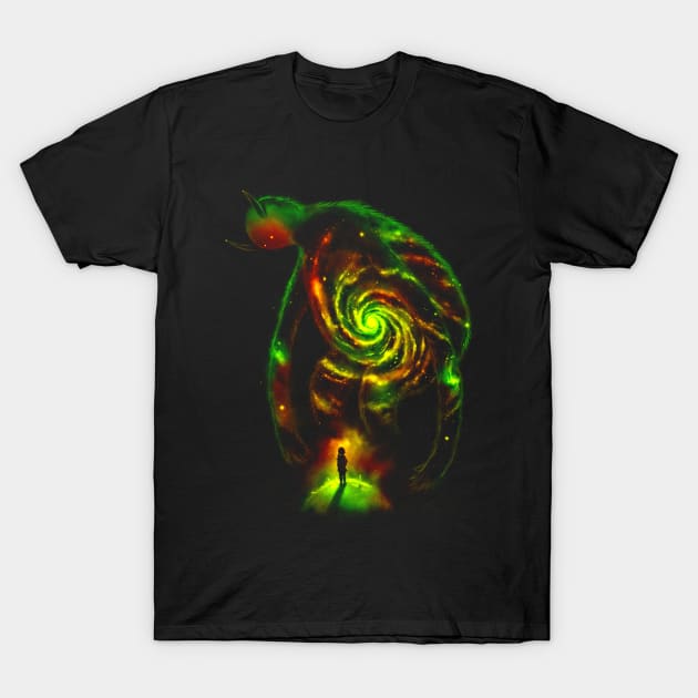 The Revelator T-Shirt by nicebleed